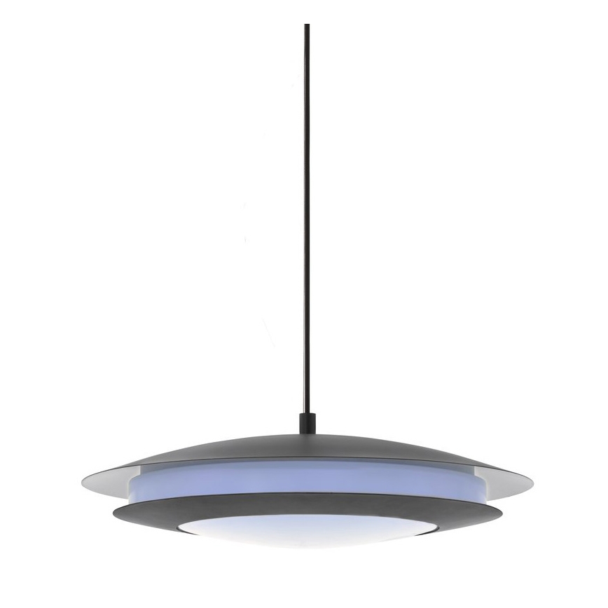 Eglo 96979 - LED RGB Rippvalgusti MONEVA-C 1xLED/27W/230V