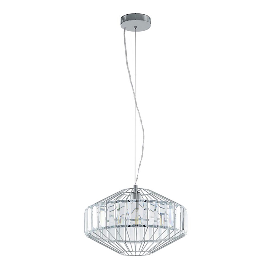 Eglo 96987 - Lühter PEDROLA 1xE27/60W/230V