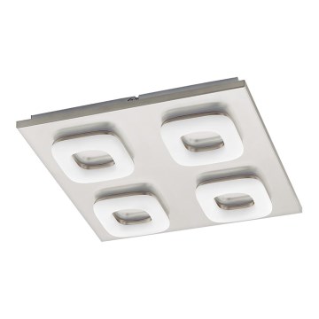 Eglo 97012 - LED-laevalgusti LITAGO 4xLED/4W/230V