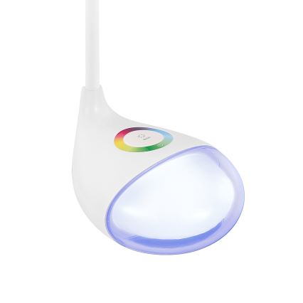 Eglo - dimmitav LED-laualamp LED/2,2W+0,3W/230V RGB