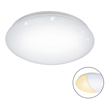 Eglo 97108 - LED laevalgusti GIRON-RW 1xLED/18W/230V 2700K-4000K