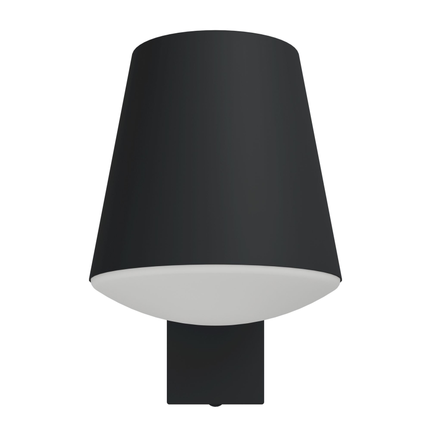 Eglo - Seinavalgusti õue 1xE27/10W/230V