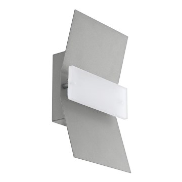 Eglo 97158 - LED-seinavalgusti õue BINASCO LED/4,8W/230V