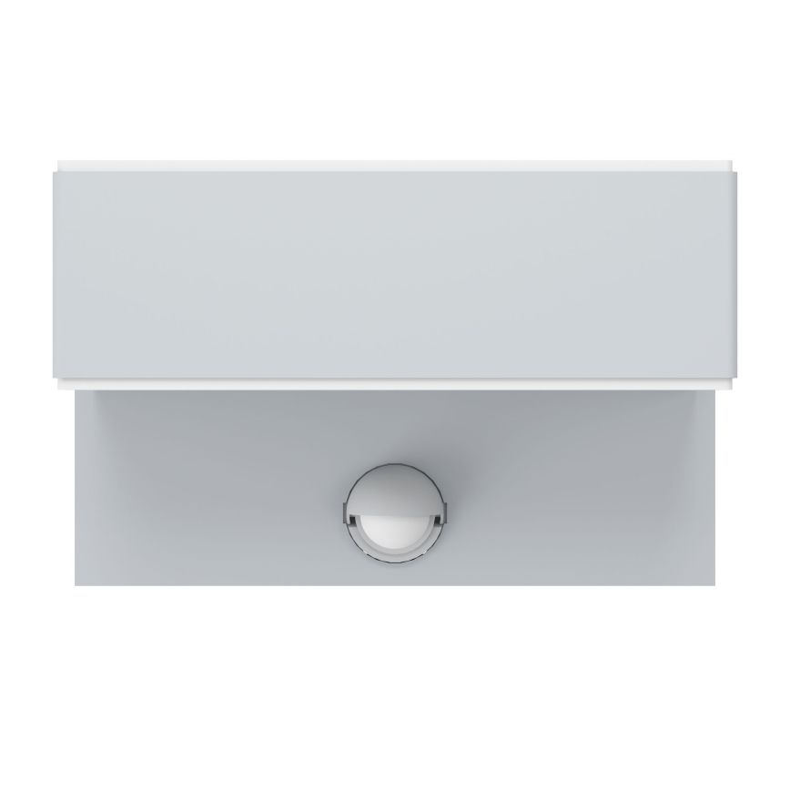 Eglo - LED Väli seinavalgusti anduriga 2xLED/5,6W/230V
