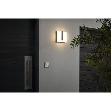 Eglo - LED Hämardatav välivalgusti TORAZZA-C LED/14W/230V IP44