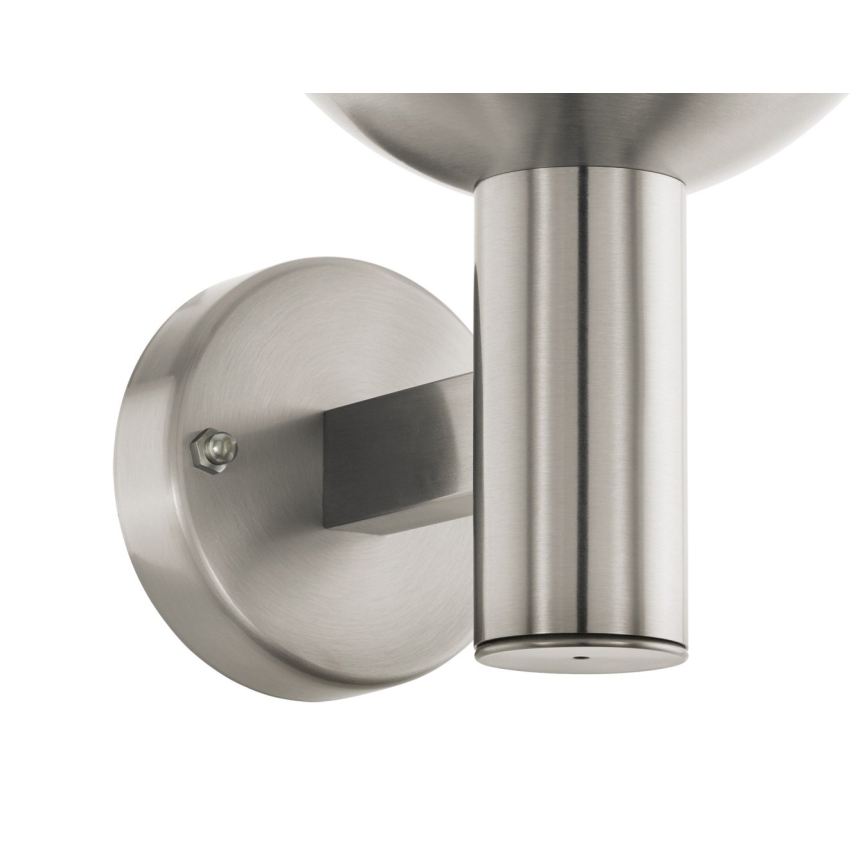 Eglo 97247 - LED-hämardatav välisseinavalgusti NISIA-C 1xE27/9W/230V IP44