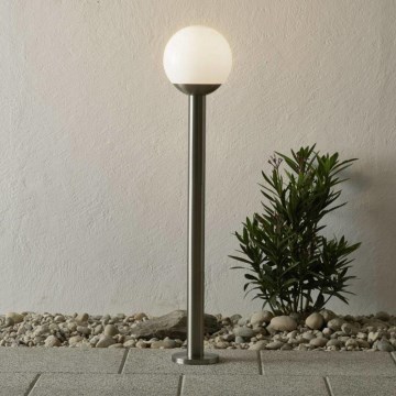 Eglo 97249 - Hämardatav LED-välisvalgusti NISIA-C 1xE27/9W/230V 980 mm IP44