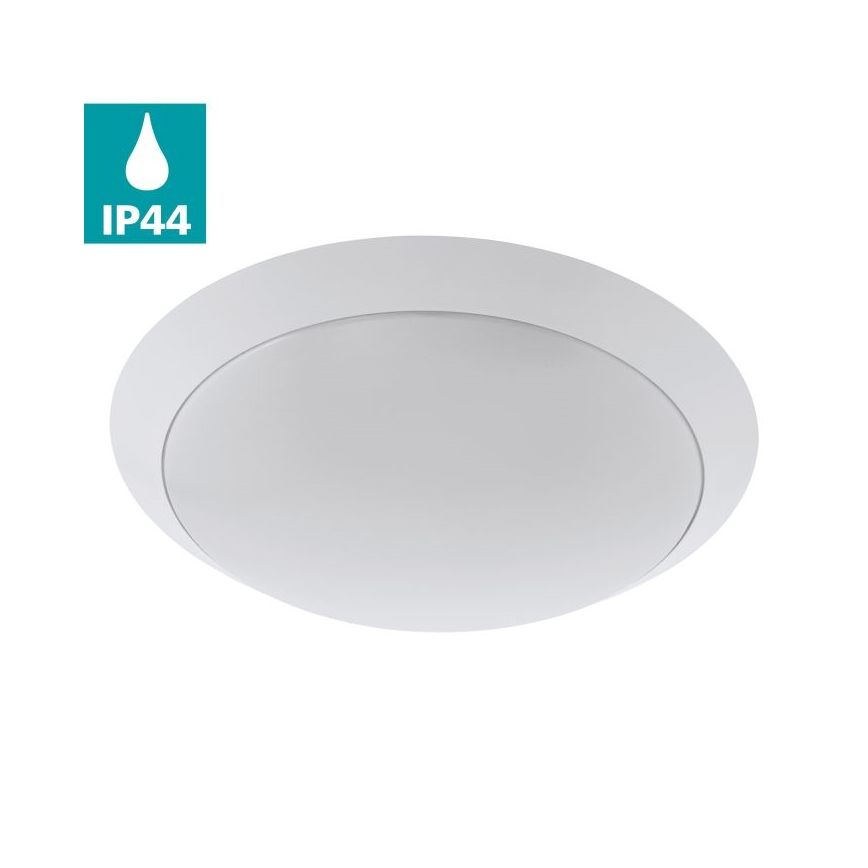 Eglo 97254 - LED vannitoa laevalgusti PILONE LED/11W/230V valge IP44
