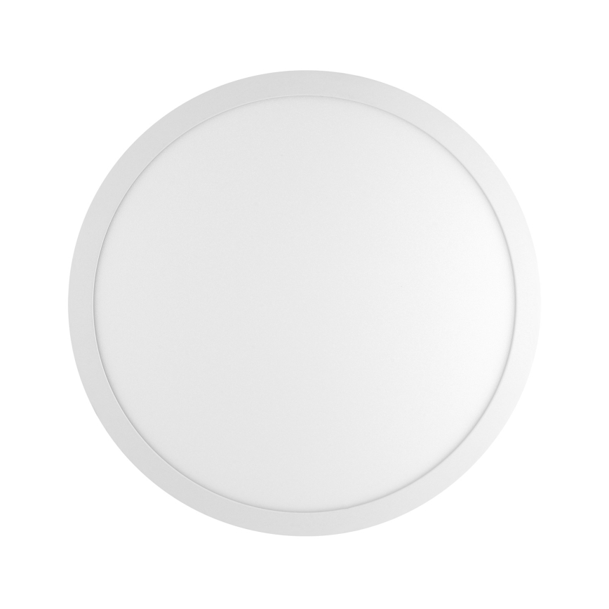 Eglo - LED-laevalgusti 1xLED/25W/230V valge ümmargune 2500 lm
