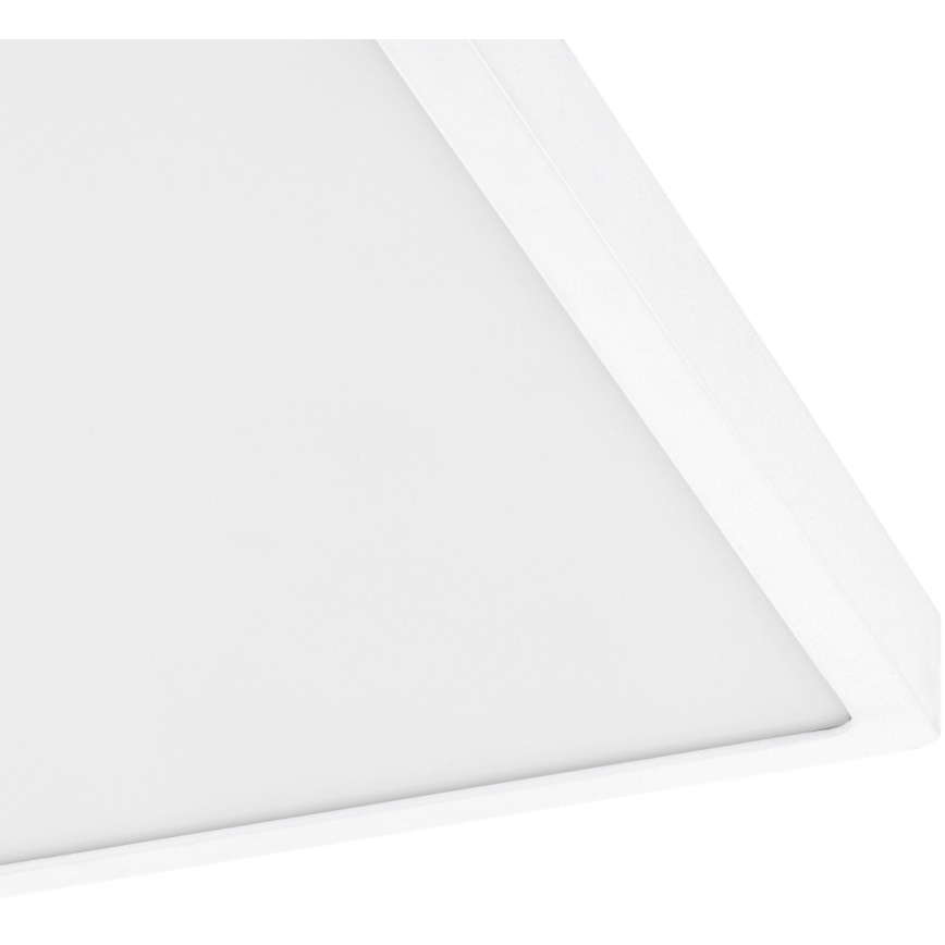 Eglo - LED-laevalgusti 1xLED/25W/230V valge kandiline 4000K
