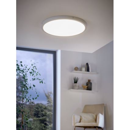 Eglo - hämardatav LED-laelamp 1xLED/25W/230V 3000K, läbimõõt 50 cm