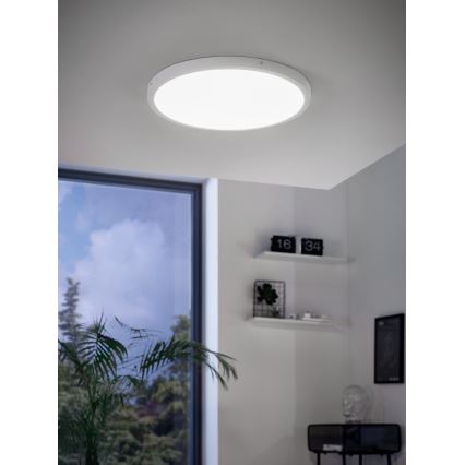 Eglo - Hämardatav LED-laevalgusti 1xLED/25W/230V