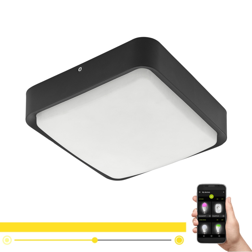 Eglo - LED Hämardatav väli laevalgusti PIOVE-C LED/14,6W/230V