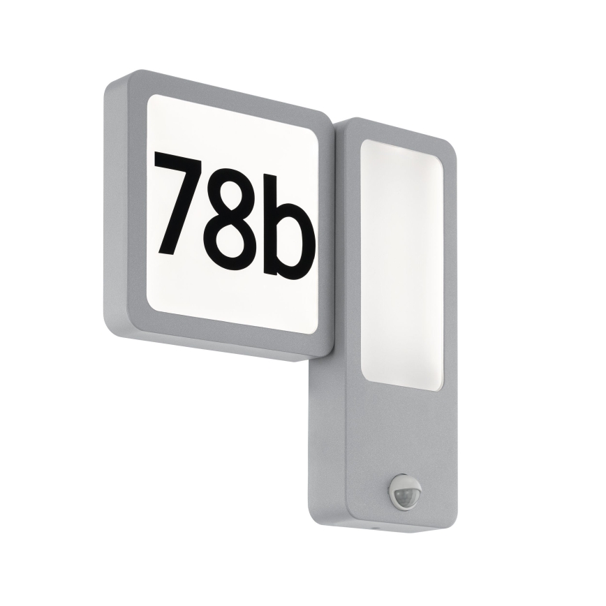 Eglo - LED välisseinavalgusti 2xLED/2,7W + LED/3,6W/230V IP44