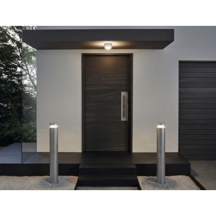 Eglo 97302 - LED välisvalgusti MELZO LED/11W/230V hall 990 mm IP65