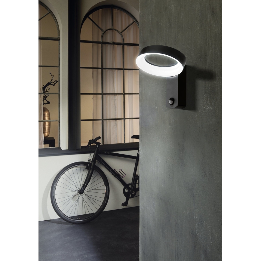 Eglo - LED Väli seinavalgusti anduriga LED/11W/230V