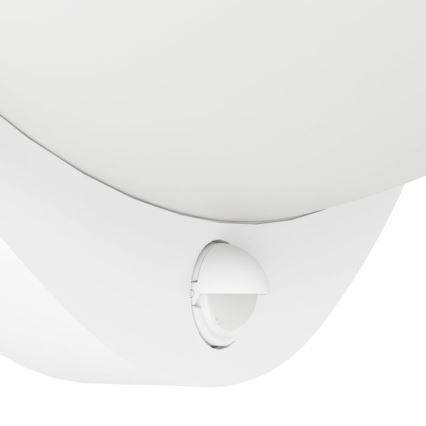Eglo - LED Väli seinavalgusti anduriga 1xLED/9,3W/230V IP44