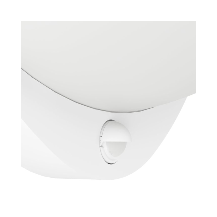 Eglo - LED Väli seinavalgusti anduriga 1xLED/9,3W/230V IP44