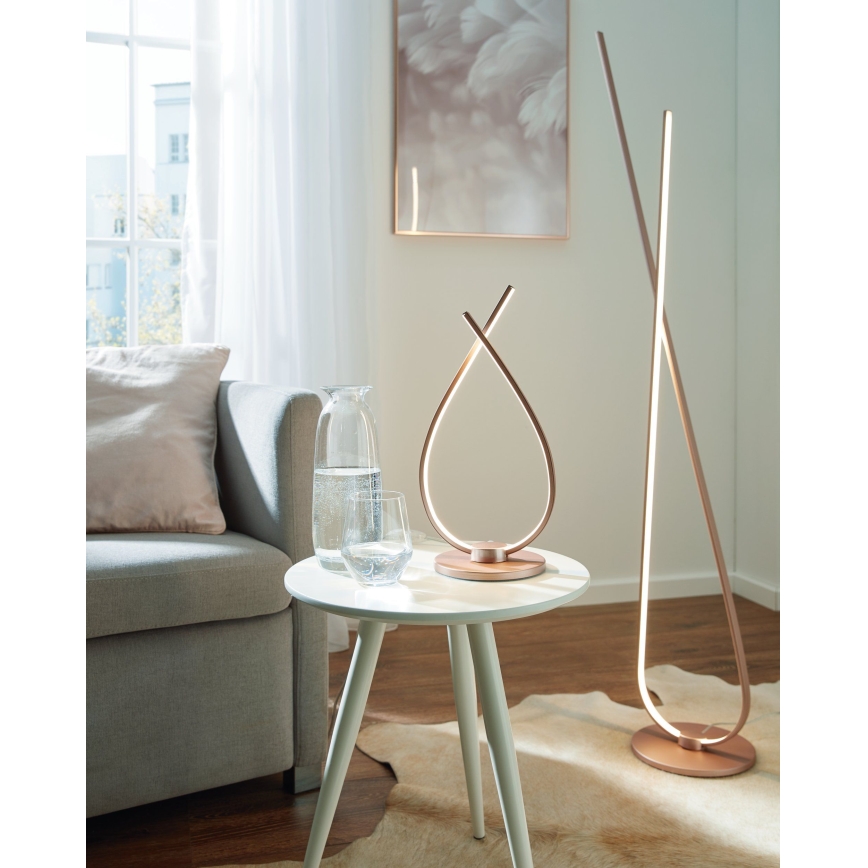 Eglo - LED-laualamp 1xLED/14W/230V