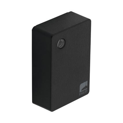 Eglo - Videvikuandur 2-100 lux must IP44