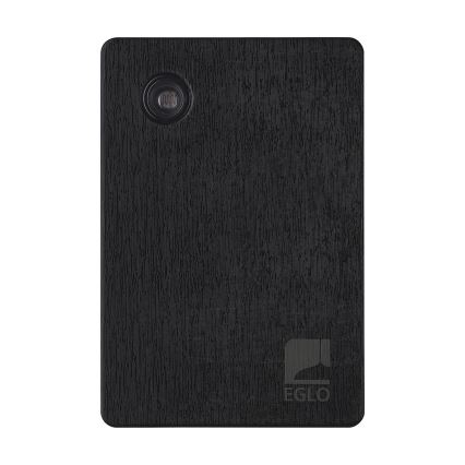 Eglo - Videvikuandur 2-100 lux must IP44