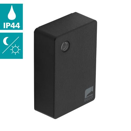 Eglo - Videvikuandur 2-100 lux must IP44