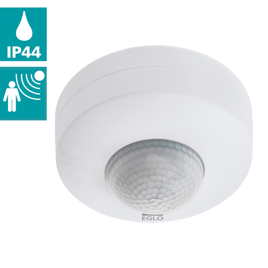 Eglo -  Väli liikumisandur 12 m valge IP44