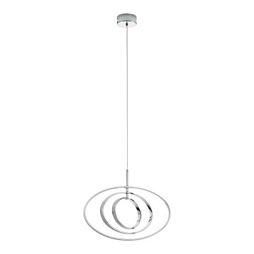 Eglo 97435 - hämardatav LED-rippvalgusti kaabliga PAUSIA LED/7W/230V