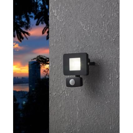 Eglo - LED Prožektor anduriga LED/10W/230V IP44