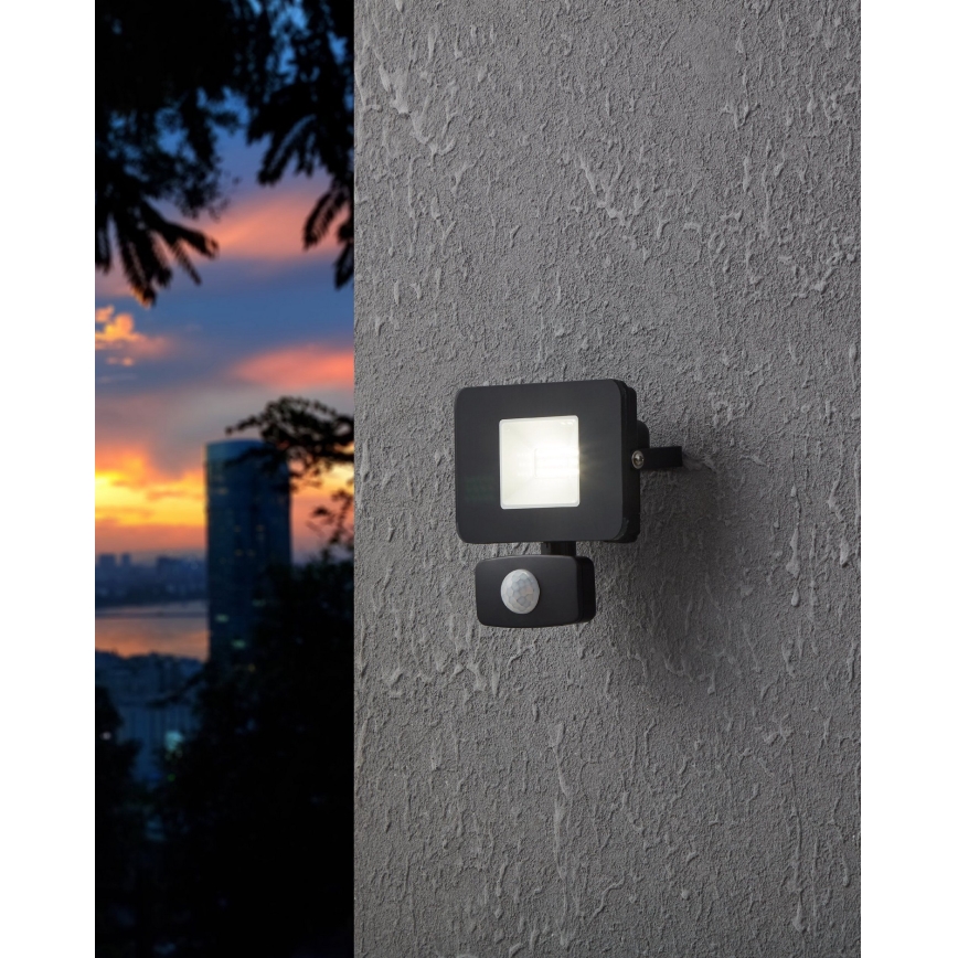 Eglo - LED Prožektor anduriga LED/10W/230V IP44