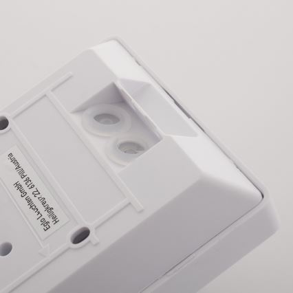 Eglo - Välisliikumis- ja hämarusandur 1m valge IP44