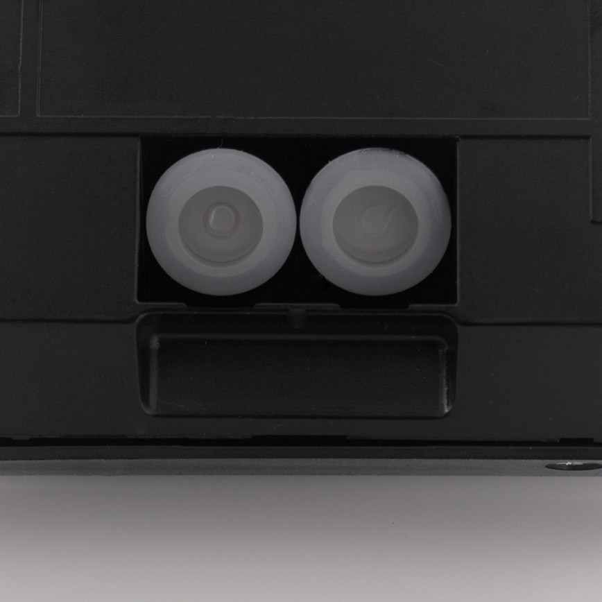 Eglo - Välisliikumis- ja hämarussensor 12 m must IP44