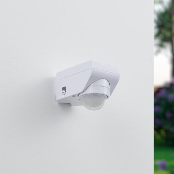 Eglo 97466 - Väline liikumis- ja hämarussensor DETECT ME 4 12 m valge IP44