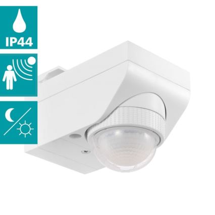Eglo 97466 - Väline liikumis- ja hämarussensor DETECT ME 4 12 m valge IP44