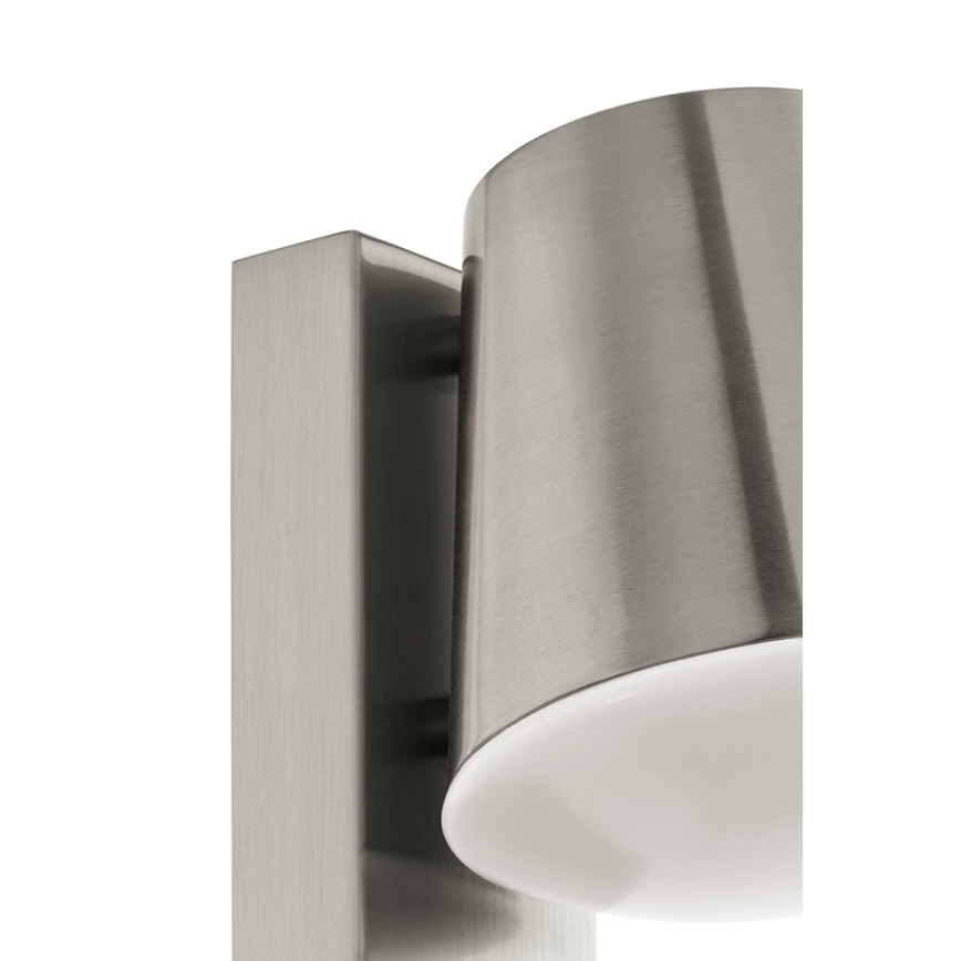 Eglo 97484 - LED Hämardatav välivalgusti CALDIERO-C 1xE27/9W/230V IP44