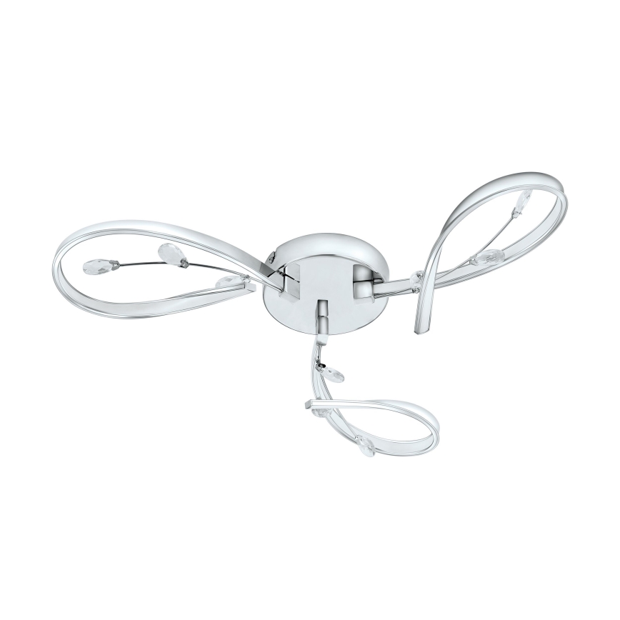 Eglo - LED Pinnale kinnitatav lühter 3xLED/6,6W/230V