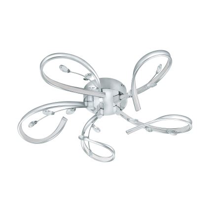Eglo - LED Pinnale kinnitatav lühter 5xLED/6,6W/230V