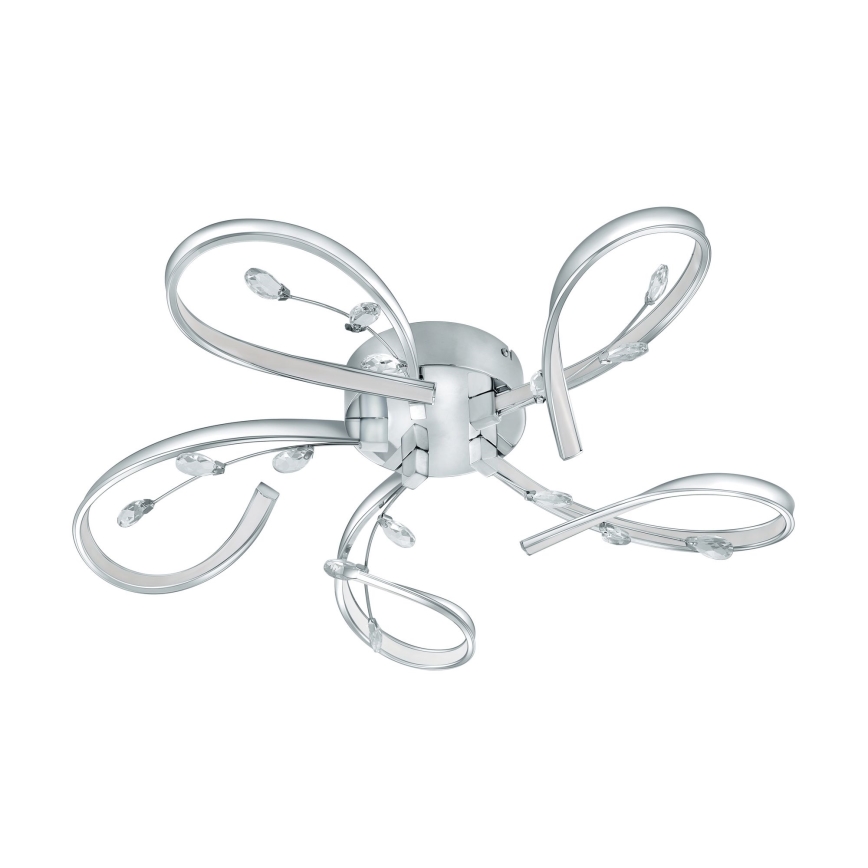 Eglo - LED Pinnale kinnitatav lühter 5xLED/6,6W/230V