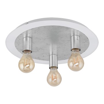 Eglo 97495 - LED-laevalgusti PASSANO 3xE27/4W/230V