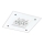 Eglo 97498 - LED Laevalgusti BENALLUA 1 4xLED/6W/230V