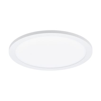Eglo - Hämardatav LED-laevalgusti 1xLED/17W/230V