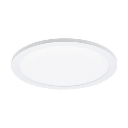 Eglo - Hämardatav LED-laevalgusti 1xLED/17W/230V