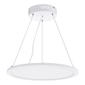 Eglo 97504 - LED hämardatav rippvalgusti kaabliga SARSINA LED/28W/230V