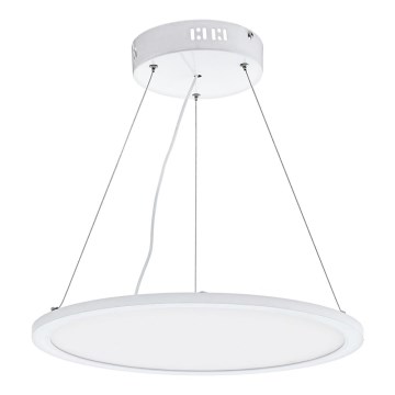 Eglo 97504 - LED hämardatav rippvalgusti kaabliga SARSINA LED/28W/230V