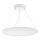 Eglo 97505 - Hämardatav rippvalgusti kaabliga SARSINA LED/36W/230V
