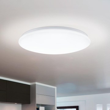 Eglo 97528 -LED Hämardatav laevalgusti GIRON LED/80W/230V+pult