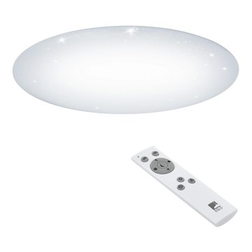 Eglo 97543 - LED Hämardatav laevalgusti GIRON-S LED/80W/230V + pult