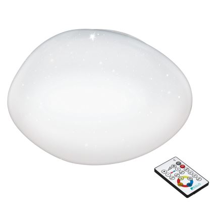 Eglo - hämardatav LED-laelamp LED/21W/230V Ø 45 cm + kaugjuhtimispult