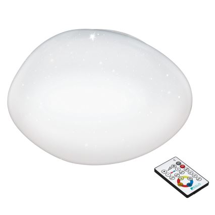 Eglo - LED Hämardatav laevalgusti LED/21W/230V + pult