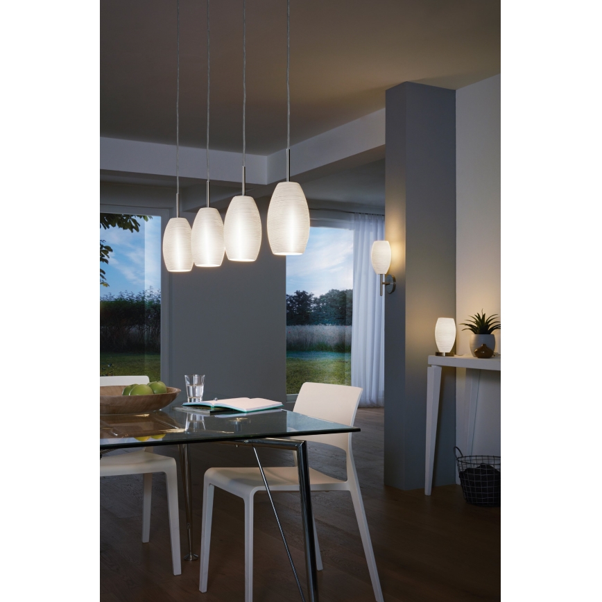 Eglo - Laualamp 1xE27/40W/230V